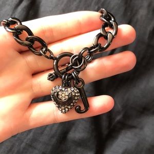 Black Juicy Necklace